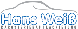 Hans Weiß - Karosseriebau | Lackierung - Logo
